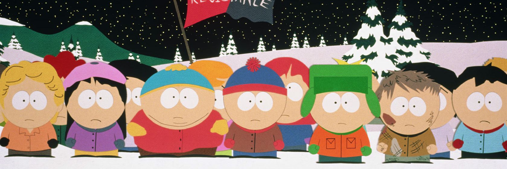 South Park BLU - Hero
